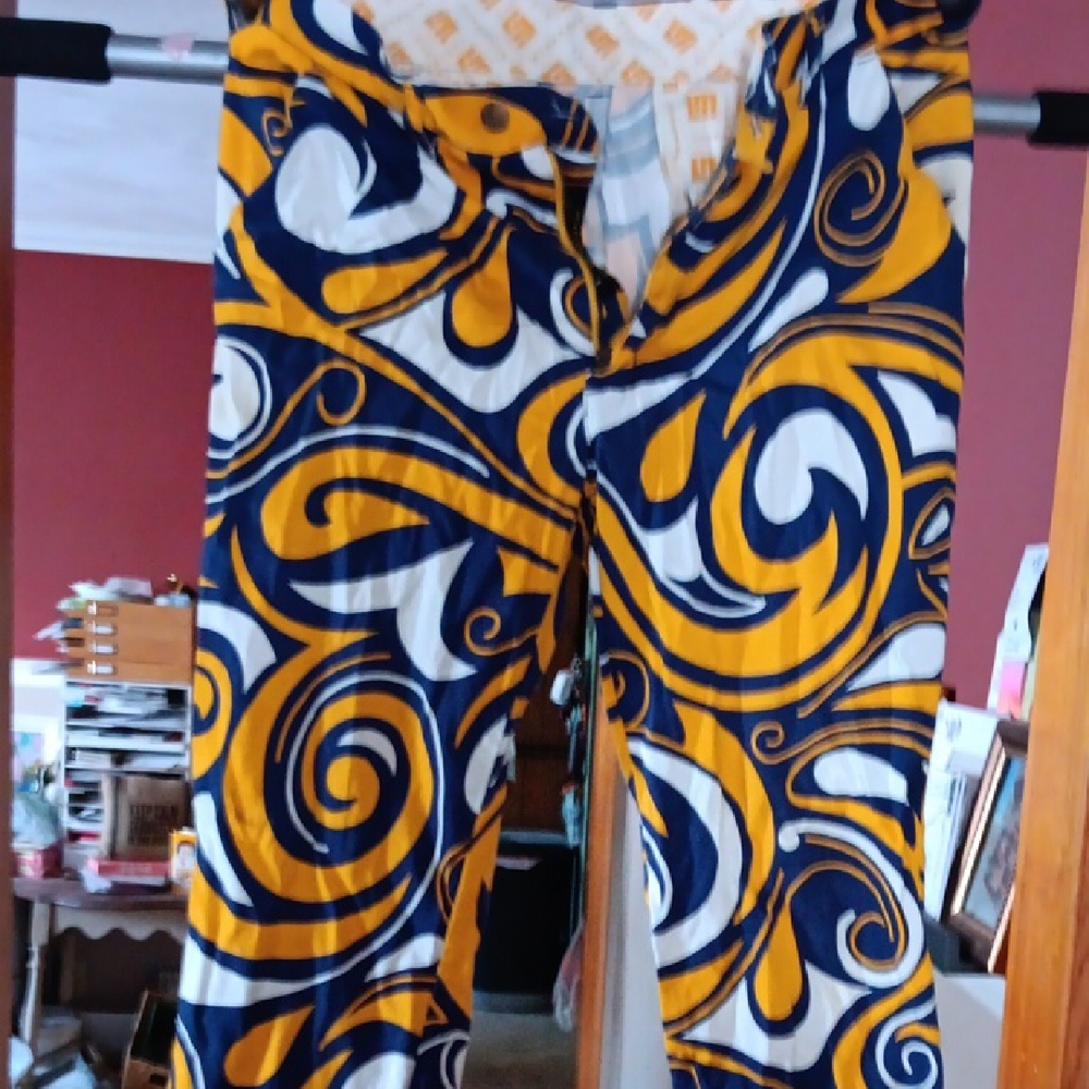 Loudmouth Men's Golf Pants